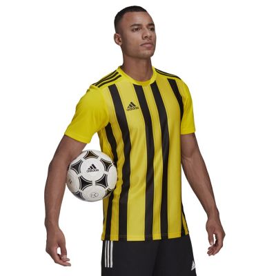 3. Adidas Gestreiftes 21 JSY M GV1378 T-Shirt