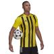 3. Adidas Gestreiftes 21 JSY M GV1378 T-Shirt