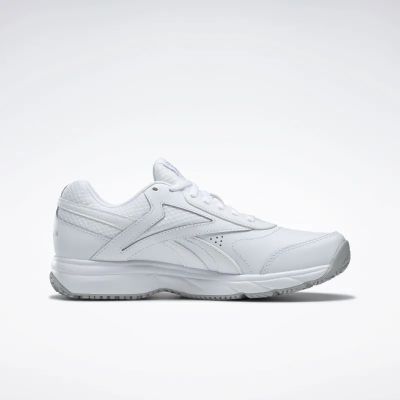 2. Reebok WORK N CUSHION 4.0 WHITE/CDGRY2/WHITE Sneaker (100001159)