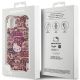 8. Hello Kitty IML Tags Graffiti-Hülle für iPhone 11 / Xr – Rosa
