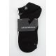 5. Emporio Armani Calza Knöchelsocken aus Baumwolle, bequem, 3er-Pack, Marineblau, Schwarz, Weiß