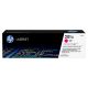2. HP Toner Rot HP 201X, HP201X=CF403X, 2300 Seiten