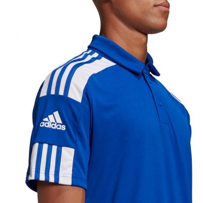 5. adidas Squadra 21 Polo M GP6427 Fußballtrikot