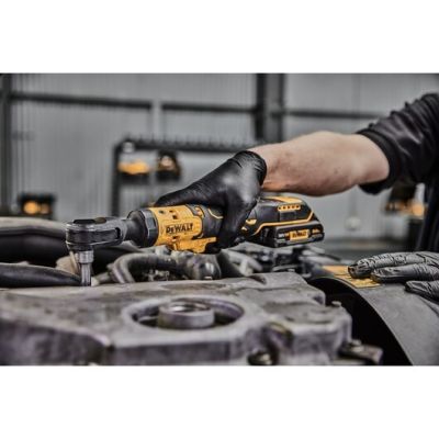 7. Akku-Ratsche ohne Akku und Ladegerät DCF512N DEWALT