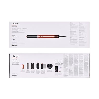 20. Haartrockner und Styler DYSON HS09 Co-Anda Amber Silk/Pink 143161-01