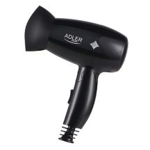 Adler AD 2251 Haartrockner (1400W; schwarz)