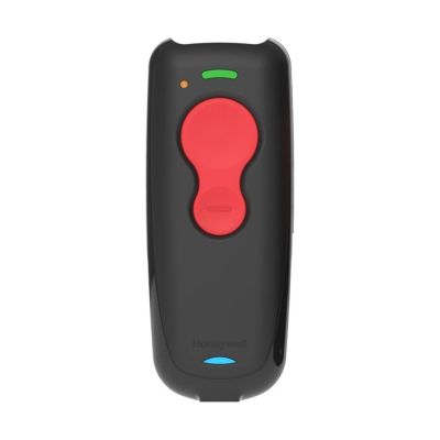 Honeywell Voyager 1602g Scanner, BT, 2D, USB, BT (iOS), Kit (USB), schwarz