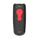 Honeywell Voyager 1602g Scanner, BT, 2D, USB, BT (iOS), Kit (USB), schwarz