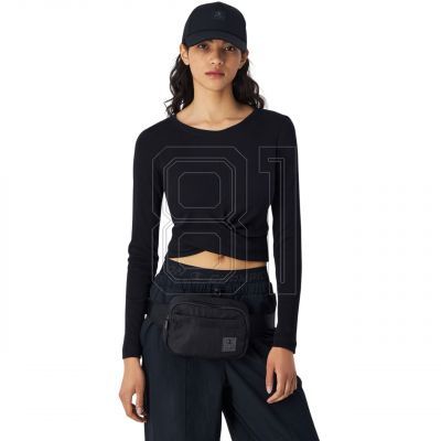 2. Champion Croptop-T-Shirt mit Rundhalsausschnitt W 117435 KK001