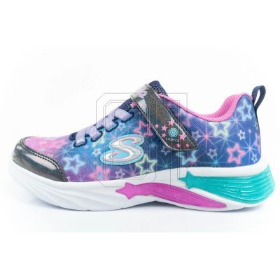 8. Skechers Star Sparks Jr 302324L/NVMT Schuhe