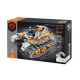 Panzerbausätze 4 in 1, 552 Teile, IM.MASTER RC