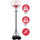 3. DUNLOP VERSTELLBARES BASKETBALLSET 1,65-2,05M