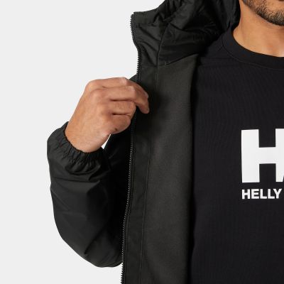 4. Helly Hansen Herren Vancouver Fleecejacke 54269 980