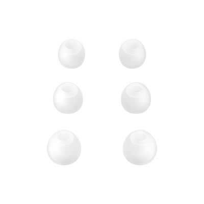 16. Samsung In-Ear-Stereo-Kopfhörer Typ C, EO-IC100BWEGEU Weiß