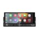 KRUGER&MATZ Autoradio KM2017 CarPlay/Android Auto 1DIN