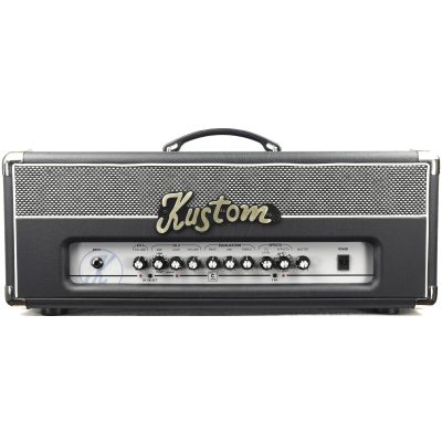 Kustom Carbon100H - 100W Gitarrenverstärker
