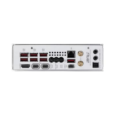 5. MSI MPG Z890I EDGE TI WIFI /Z890/DDR5/SATA3/M.2/TB4/WiFi/BT/PCIe5.0/s.1851/mITX
