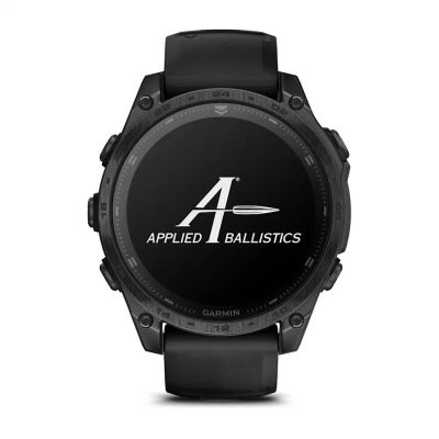 5. Garmin Tactix 8 AMOLED 47mm Schwarze Sportuhr