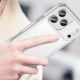6. Outer Space Case für iPhone 17 Pro – Transparent