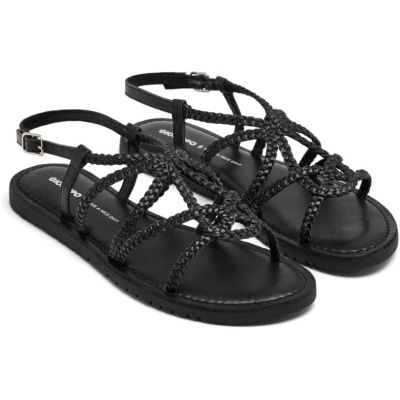 4. Gioseppo ORLAND Schwarze Damenschuhe (75107-P-Schwarz)