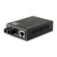 4. LevelOne GB Converter RJ45->SC 1 Gbit/s SM 1310 nm 20 km