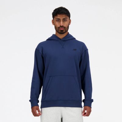 6. New Balance Athletics French Terry Hoo M MT41534NNY Kapuzenpullover