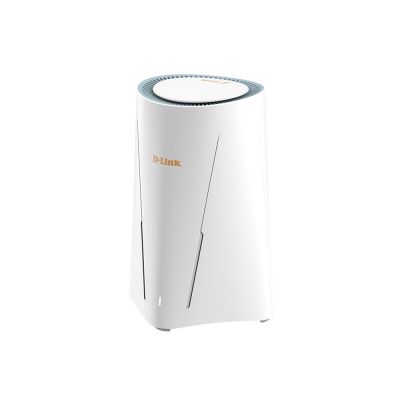 4. D-Link G536 WLAN-Router, 2,5-Gigabit-Ethernet, Dualband (2,4 GHz/5 GHz), 5G, Weiß
