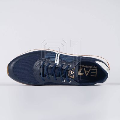14. Emporio Armani EA7 M X8X114-XK270-Q704 Turnschuhe