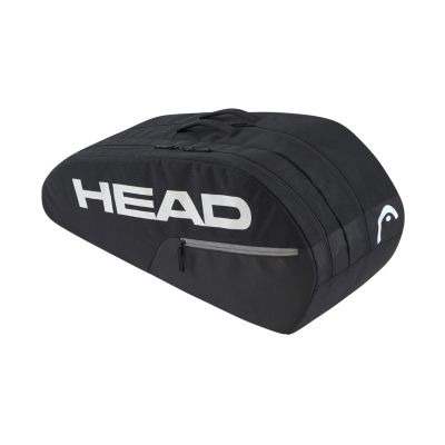Head Schlägertasche M Schwarz 261215