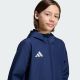 8. adidas Entrada 26 Allwetter-Kinderjacke, marineblau, JZ9103, Größe 116 cm