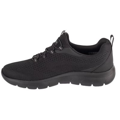 2. Skechers Summits – Tallo 232832-BBK Czarne 41