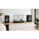 2. Automatischer Plattenspieler von Sharp | RP-TT100 | Bluetooth-Ausgang | USB-Anschluss