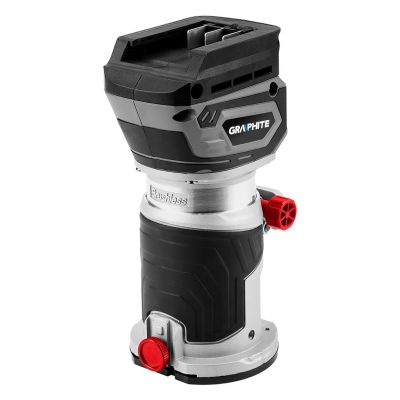 5. Energy+ 18V Akku-Fräsmaschine mit bürstenlosem Motor