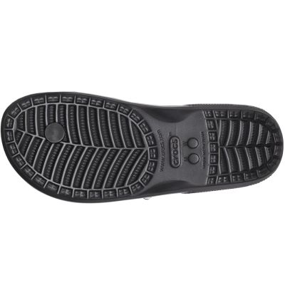 7. Crocs Classic Flip Flip-Flops 207713 001