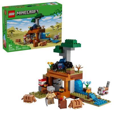 LEGO MINECRAFT 21269 Minecraft Schlachtschiff Mine Expedition