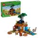 LEGO MINECRAFT 21269 Minecraft Schlachtschiff Mine Expedition