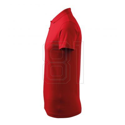 3. Adler Single J. M MLI-20207 Poloshirt