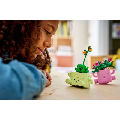 10. LEGO 11506 Botanik – Schwingende Pflanzen