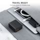 3. AUKEY PA-D2 36W 2xUSB-C PD Wandladegerät