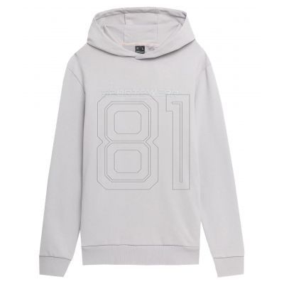 2. Sweatshirt 4F M 4FSS23TSWSM266 grey