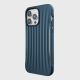 7. Raptic X-Doria Clutch Case iPhone 14 Pro Max Rückseite blau