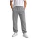 Air Jordan Flight Fleece Herrenhose, Grau - FV7251-091