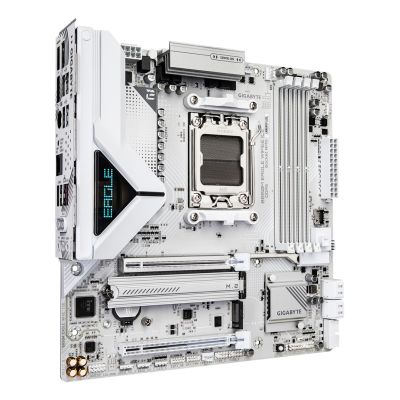 3. AMD B850 Sockel AM5 mATX Motherboard GIGABYTE B850M EAGLE