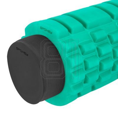 4. Spokey Fitnessrolle 2in1 Mixroll 33 cm SPK-943257