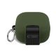 2. Tech-Protect Slim Hook Case für Samsung Galaxy Buds 4 / 4 Pro – Grün