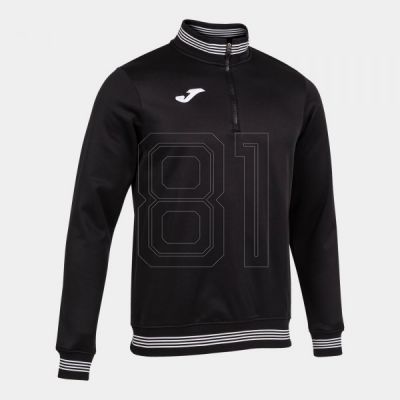 Joma 1/2-Zip-Sweatshirt Campus III 101589.100