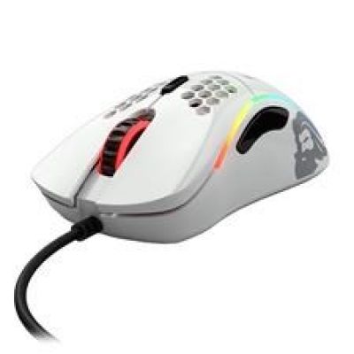 7. Glorious PC Gaming Race Model D Maus Rechte Seite USB Typ-A Optisch 12000 DPI