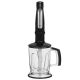 9. Braun MultiQuick 7 MQ 7045X 1,25 l Stabmixer 1000 W Schwarz, Edelstahl