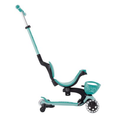 8. Roller mit Kindersitz GO•UP BABY 360 LIGHTS (844-210)