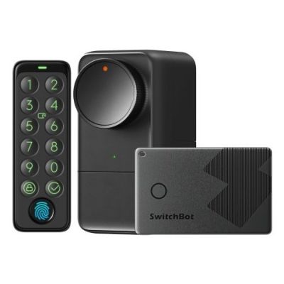 6. SwitchBot Geldbörsen-Tracker-Karte NFC-kompatibel